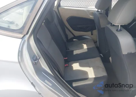 2011 Ford Fiesta S из США, поврежденный, VIN 3FADP4AJ6BM216209